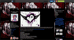 Desktop Screenshot of lauramoretti2.skyrock.com