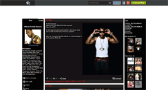 Desktop Screenshot of officialflo-rida.skyrock.com