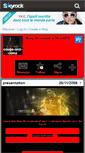 Mobile Screenshot of coupe-and-comz.skyrock.com