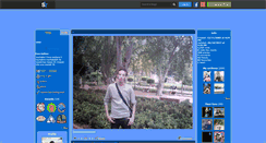 Desktop Screenshot of mchrif1981.skyrock.com
