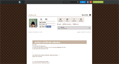 Desktop Screenshot of o0-flexa-0o.skyrock.com