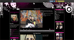 Desktop Screenshot of jenny-kiss150.skyrock.com