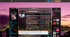 Desktop Screenshot of cliick-my-mix.skyrock.com