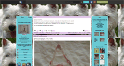 Desktop Screenshot of guen56.skyrock.com