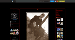 Desktop Screenshot of black-label-x.skyrock.com