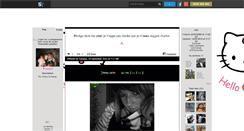 Desktop Screenshot of manuu57.skyrock.com