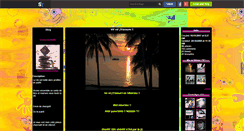 Desktop Screenshot of miammiamchocolaat.skyrock.com