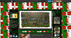 Desktop Screenshot of juniorsteam64.skyrock.com