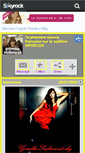 Mobile Screenshot of griselda-siciliani-x3.skyrock.com