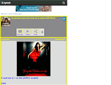 Tablet Screenshot of griselda-siciliani-x3.skyrock.com
