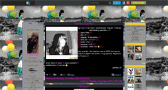 Desktop Screenshot of just-my-lil-life.skyrock.com