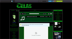 Desktop Screenshot of celas-83.skyrock.com