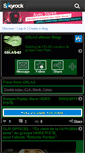 Mobile Screenshot of celas-83.skyrock.com