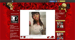 Desktop Screenshot of belletismee.skyrock.com