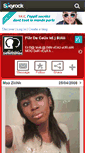 Mobile Screenshot of belletismee.skyrock.com