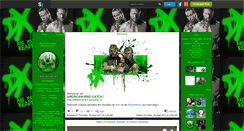 Desktop Screenshot of american-wwe-catch.skyrock.com