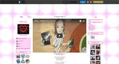 Desktop Screenshot of bblune-zazou.skyrock.com