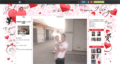 Desktop Screenshot of khalidaz.skyrock.com