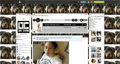 Desktop Screenshot of la-music16.skyrock.com