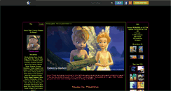 Desktop Screenshot of disneyy-games.skyrock.com