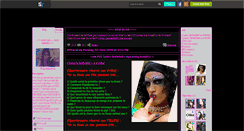 Desktop Screenshot of missladyz6903.skyrock.com