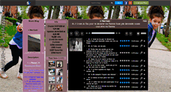 Desktop Screenshot of lam0ur-a-la-haiyne.skyrock.com
