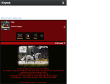Tablet Screenshot of andreash-star.skyrock.com
