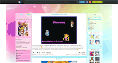 Desktop Screenshot of mermaid-melody-fic-et-co.skyrock.com