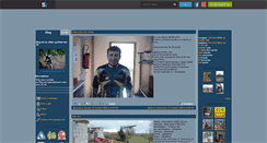 Desktop Screenshot of le-chtis-cycliste-du-59.skyrock.com