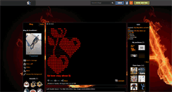 Desktop Screenshot of bewithala1.skyrock.com
