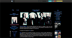 Desktop Screenshot of cinemaxbizarrexofficiel.skyrock.com