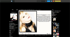 Desktop Screenshot of ephemerys-v-kei.skyrock.com