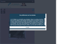 Tablet Screenshot of p0upeyy---x3.skyrock.com
