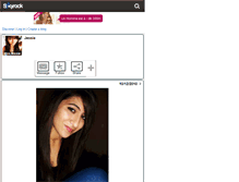 Tablet Screenshot of itsxjessie.skyrock.com
