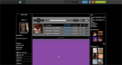 Desktop Screenshot of patito-feo-music.skyrock.com