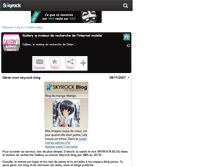 Tablet Screenshot of gallery-marco.skyrock.com