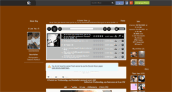 Desktop Screenshot of ecouteexloove.skyrock.com