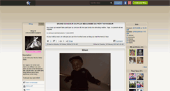 Desktop Screenshot of concour2bbvoyageur.skyrock.com