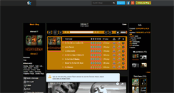 Desktop Screenshot of infernal-77.skyrock.com