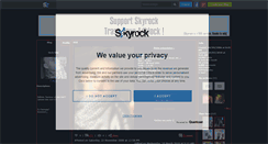 Desktop Screenshot of olo29.skyrock.com