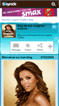 Mobile Screenshot of eva--longoria--sublime.skyrock.com