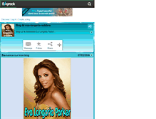 Tablet Screenshot of eva--longoria--sublime.skyrock.com