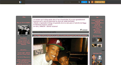 Desktop Screenshot of diggy-france.skyrock.com