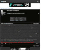 Tablet Screenshot of generation-noir-et-blanc.skyrock.com