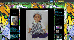 Desktop Screenshot of miikii-krump.skyrock.com
