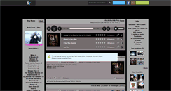 Desktop Screenshot of musique-de-tiff-tiff.skyrock.com