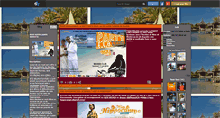 Desktop Screenshot of miss-hippocampe.skyrock.com