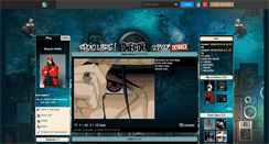 Desktop Screenshot of chihab-bs.skyrock.com