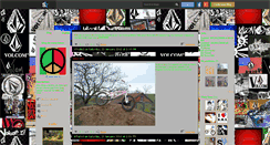 Desktop Screenshot of crazy-bmxx.skyrock.com