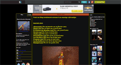 Desktop Screenshot of booster-adrenalyn.skyrock.com